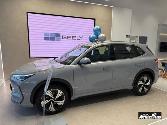 GEELY EX5 60,22 KW ELÉTRICO MAX